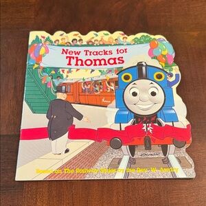 New Tracks for Thomas Train Book Thomas the Tank Engine Series